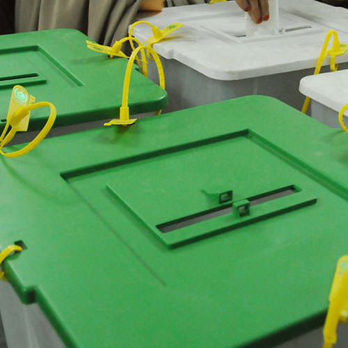 Pakistan Elections 2013